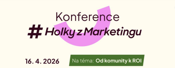 Konference Holky z Marketingu