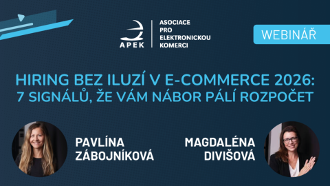 Hiring bez iluzí v e-commerce 2026: 7 signálů, že vám nábor pálí rozpočet