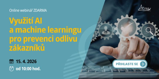 Využití AI a machine learningu pro prevenci odlivu zákazníků
