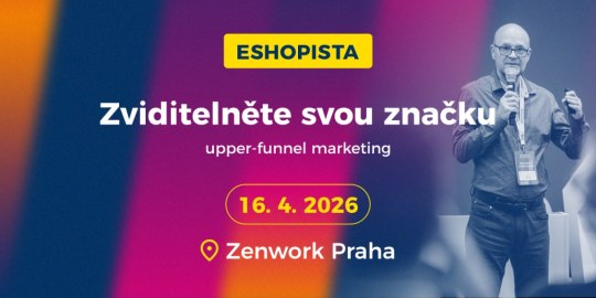 Eshopista: Zviditelněte svou značku