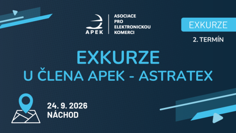 Exkurze u člena APEK - Astratex - 2. termín