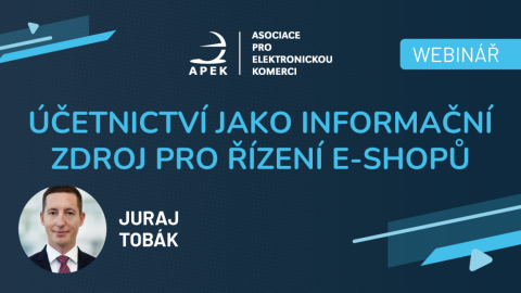 Účetnictví jako informační zdroj pro řízení e-shopů